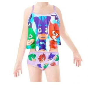 Naivekid Baby Girls Two Piece Swimsuits